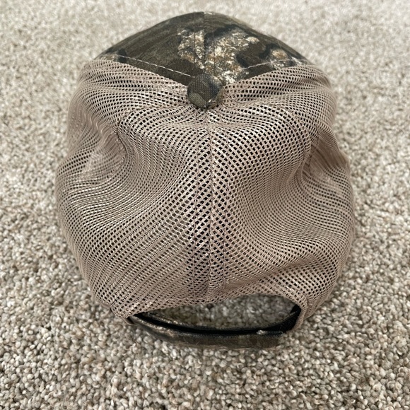 Drake Non-Typical Logo Hat Realtree Timber - Picture 2 of 2